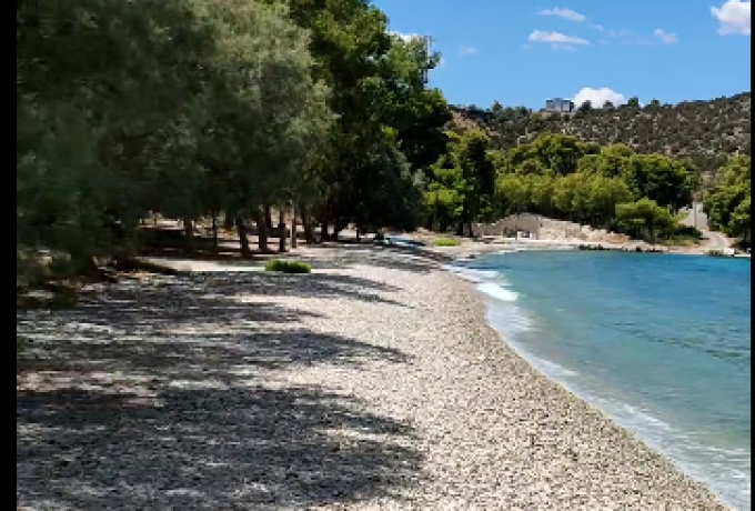 Κατακάλι Κορινθίας: Εκκενώθηκε το Λυχνάρι λόγω κινδύνου πυρκαγιάς κατηγορίας 5!